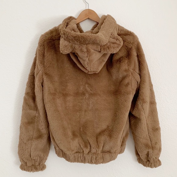 Soft Zip Up Fun Ears Jacket - Picture 5 of 8